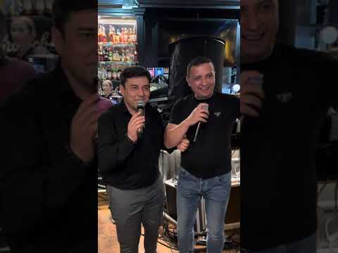 Ghită Munteanu & Adrian Dinu  la  Derby Pub Fagaraș 🪗🎻