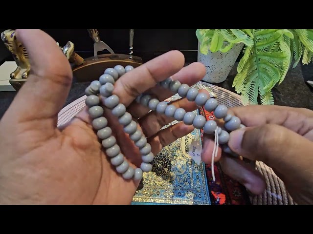 سبحة بولنق- يوجد مقطع فيديو