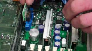 Velocity Tech Solutions - How to Install PowerEdge 2650 Parts
