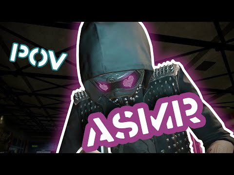 POV: Wrench works on your bits [ASMR]