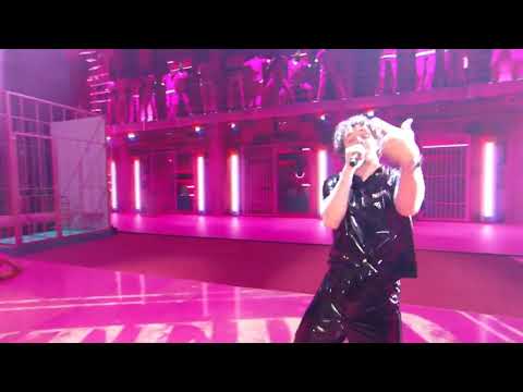 Lil Nas X/Jack Harlow - Industry Baby snippet (live at the VMA's 2021)