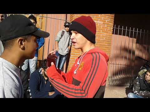 Kyros vs Rapti (Semi Final) - FECHA 3