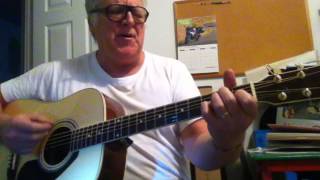 Video thumbnail for Yamaha FD02 played by Guitar man by Mario Vaillancourt