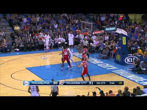 Dion Waiters vs Philadelphia 76ers 13.11.2015 (14Pts)