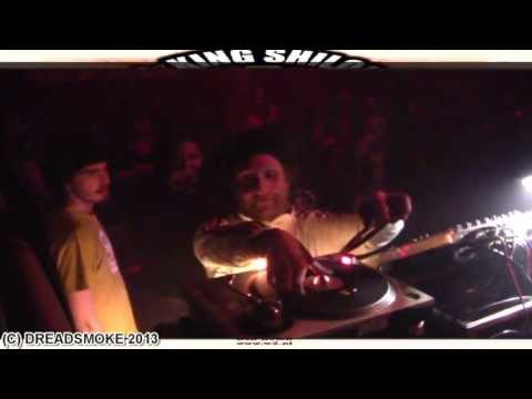 KING SHILOH SOUND ft big bless pt12 - dreadlock style inna dub @ W2 ( rewind #4 ) 30-3-2013