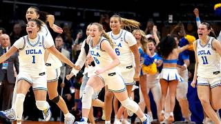 Download lagu Final minute and celebration from UCLA's first NCAA women's basketball title mp3