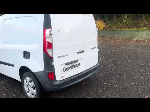 Renault Kangoo / 1.5 Blue dCi 95ch / Business / Radar de recul / Bluetooth / USB / Première main FR