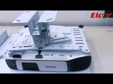 Universal Projector Wall Mount Kit