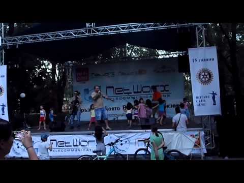 RACycle Fest 2012 - VanSan & FreakCello