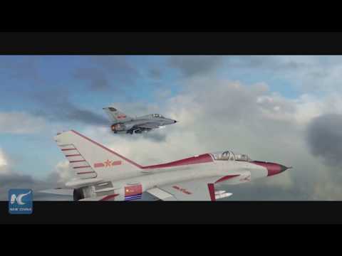 China's "Mountain Eagle" to fly overseas