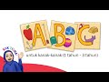 ABC Untuk Kanak Kanak 1 Tahun 6 Tahun Sebutan Bahasa Malaysia Belajar Beginner Speech Delay