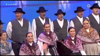 Orfeón Tradicional Colexiata do Sar — Foliada dos vellos