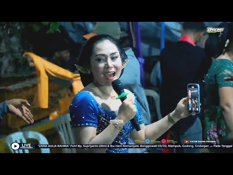LARANG UDAN - NONTON TAYUB - GUNTUR - GIYANTINI CS - SUKO LARAS - DIAN PRO AUDIO NDUWE GAWE