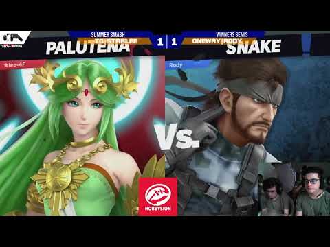 TG|Starlee vs ONEWAY|Rody - Summer Smash I