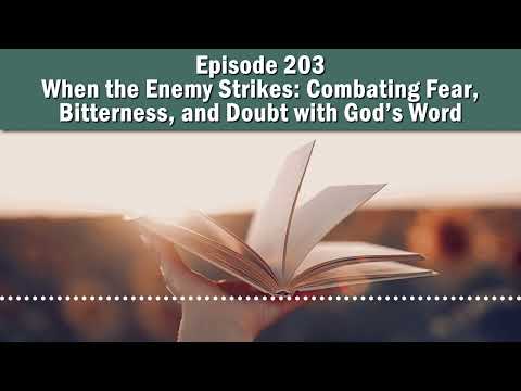 Episode 203 - When the Enemy Strikes