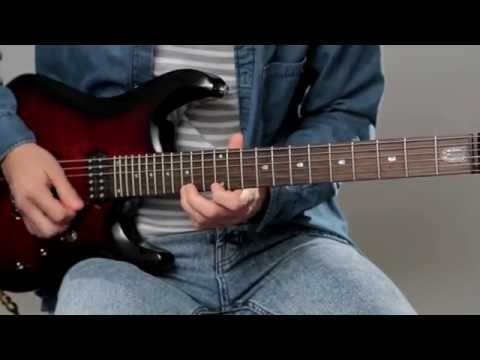 Guitar Lesson: Rockschool Grade Five - Soloing