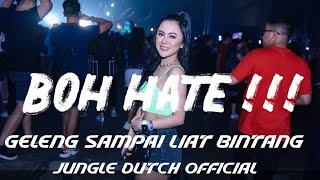 Download lagu BOH HATE !!! LINTING DAON DJ JUNGLE DUTCH TERBARU 2021 [JUNGLE DUTCH ] mp3