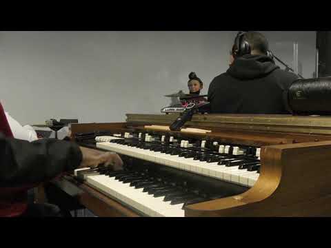 Things Will Work Out Rearsal From The Organist Corner, Ezra Bufford