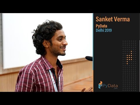 Opening Notes PyData Delhi 2019