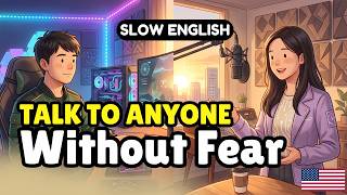 Learn to Talk to Anyone in English | Easy English Conversation Practice for Beginners