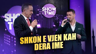 Download lagu Performancë emocionuese nga Nysret & Albatrit Muqiqi në SHOW TIME  - Shkon e vjen kah dera ime mp3