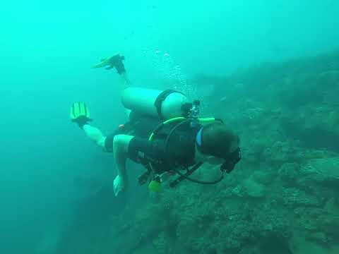 Great discovery scuba diving in Tulamben (Bali)