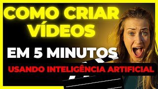 ia para criar vídeos - Como criar vários vídeos virais de podcast - RÁPIDO e FÁCIL