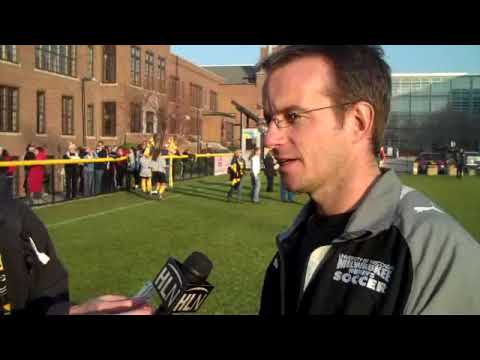 2009 Horizon League Championship Post-Game - Michael Moynihan
