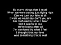 Scorpions-Does anyone know Lyrics 