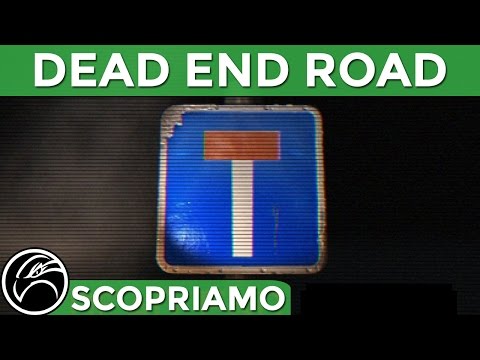 Scopriamo... DEAD END ROAD Gameplay ITA