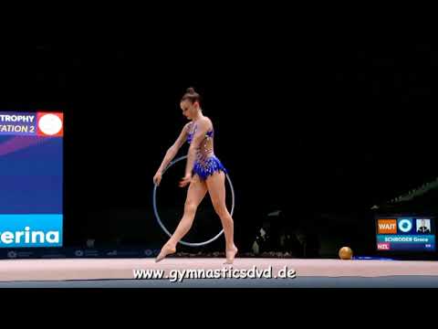 Jekaterina Djomina (LAT) - Senior 36 - WC Baku 2018