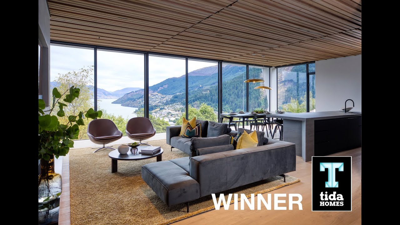 Eternodesign wins 2023 TIDA New Zealand Interior of the Year