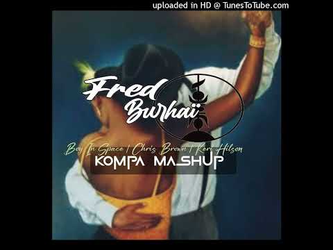 🔲🔲DJ M.R.K FT BOY IN SPACE FT CHRIS BROWN & KERI HILSON - SUPERHUMAN [KOMPA MASHUP 2023]🔲🔲