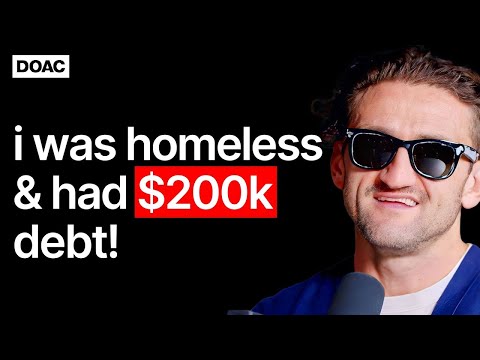 Casey Neistat: Why I Quit YouTube & What I'm Doing Now!