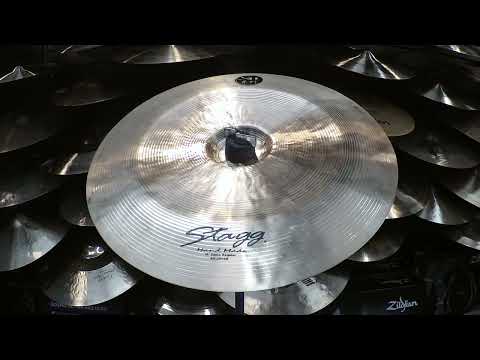 Used Stagg SH 16" Regular China Cymbal | Graham Russell Drums