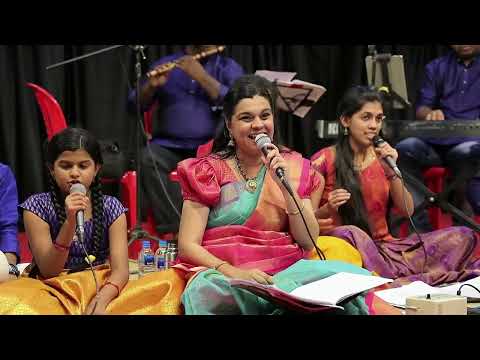 Seethapathi Ramachandra Ki Jai സീതാപതി രാമചന്ദ്ര കി ജയ് #DurgaViswanath#  #Amrithatharangini#