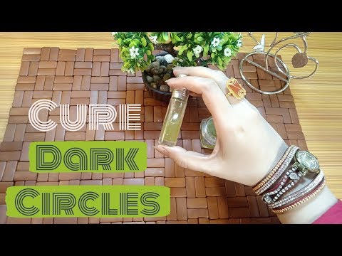 How to Get Rid Of “Dark Circles” in 1 Week (Remove “Black” Under Eyes) Video