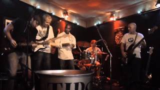 "Let Me Love You Baby," Willie Dixon cover; BBQ Blues Jam, Music City SmokeHouse;,6/24/12