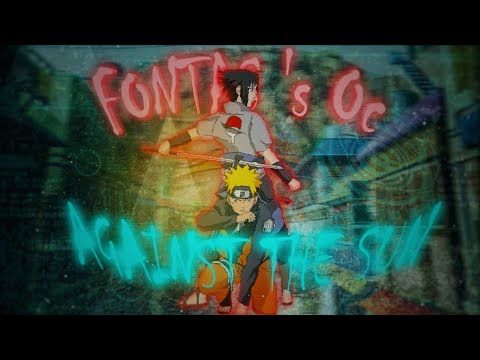 Against the Sun - Naruto || @Fontasedit 10k Open collab|| After Effects|| [Edit/Amv]