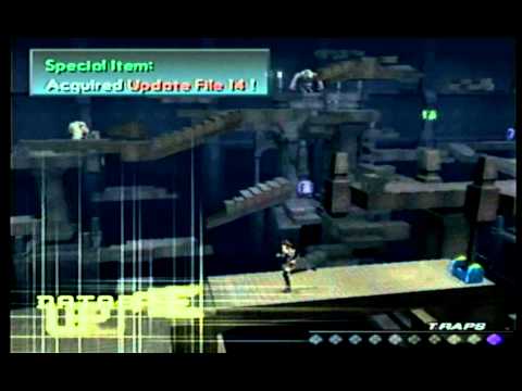 Xenosaga Episode III Walkthrough Part 19: No Running In A Temple