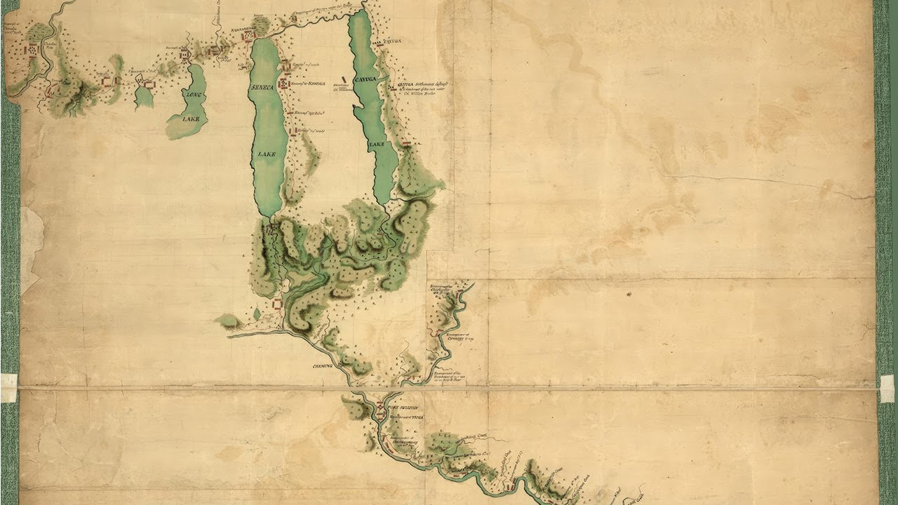 Sullivan Expedition Strikes Deep into the Heart of the Iroquois Nation