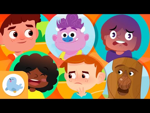 EMOZIONI, EMPATIA e AUTOSTIMA per bambini - Raccolta