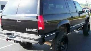 preview picture of video '1998 Chevrolet Suburban Chattanooga TN'