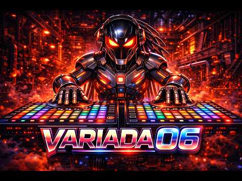 Megamix - VARIADO 06 - DJ EDDO - Antofagasta