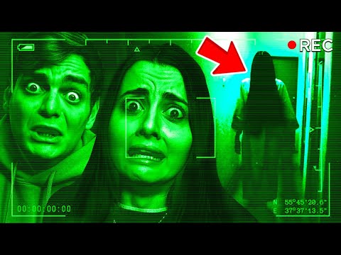 QUALCOSA NON VA IN CASA NOSTRA! VEDIAMO UN VERO FANTASMA CON LE TELECAMERE NASCOSTE! HORROR