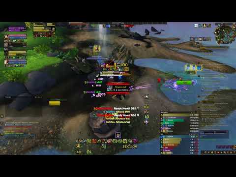 Demon Hunter PvP World of Warcraft patch 8.3