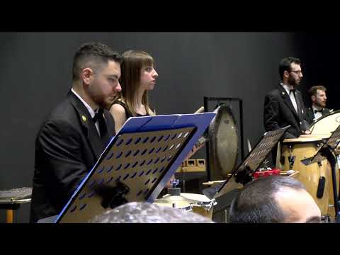 LATIN GOLD! arr. Paul Lavender