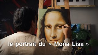 Portrait Mona Lisa