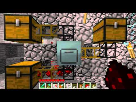 IndustrialCraft EP 15 - Not a single piece back!