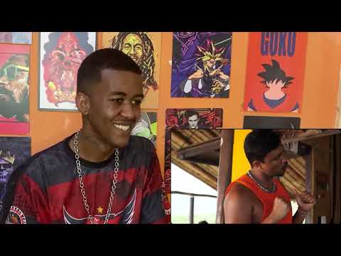 Jhony REACT - CLIMA - Majur Feat. Xamã